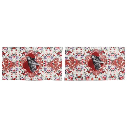  Beddenontwerp4u Kussensloop (Voorkant-Set)