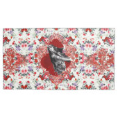  Beddenontwerp4u Kussensloop (Voorkant-Links)