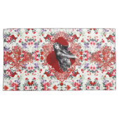  Beddenontwerp4u Kussensloop (Voorkant-Rechts)