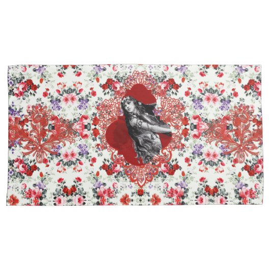  Beddenontwerp4u Kussensloop (Voorkant-Rechts)