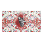  Beddenontwerp4u Kussensloop (Achterkant-Links)