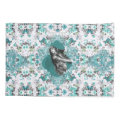  Beddenontwerp4u Kussensloop (Achterkant)