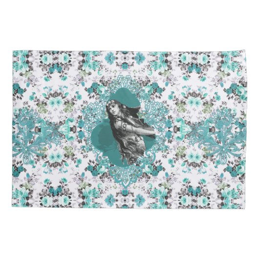  Beddenontwerp4u Kussensloop (Achterkant)