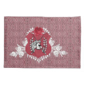  Beddenontwerp4u Kussensloop (Achterkant-Links)