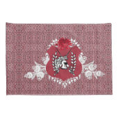  Beddenontwerp4u Kussensloop (Achterkant-Rechts)