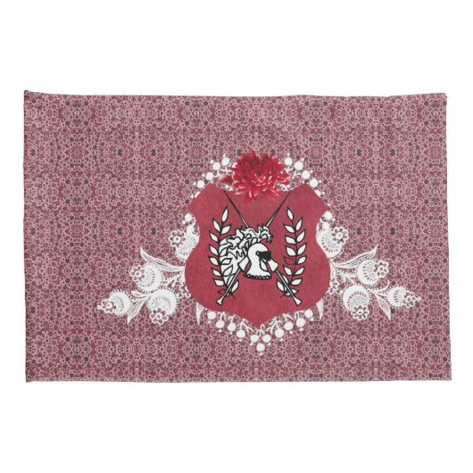  Beddenontwerp4u Kussensloop (Achterkant-Rechts)