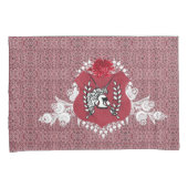  Beddenontwerp4u Kussensloop (Voorkant-Rechts)