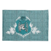  Beddenontwerp4u Kussensloop (Achterkant)