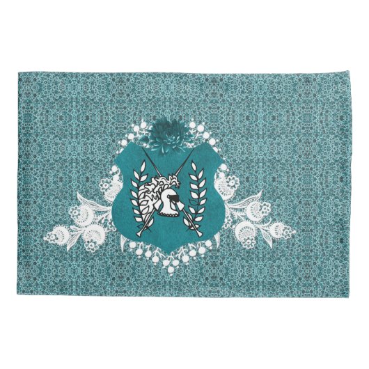  Beddenontwerp4u Kussensloop (Achterkant-Links)