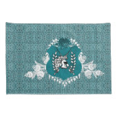  Beddenontwerp4u Kussensloop (Achterkant-Rechts)