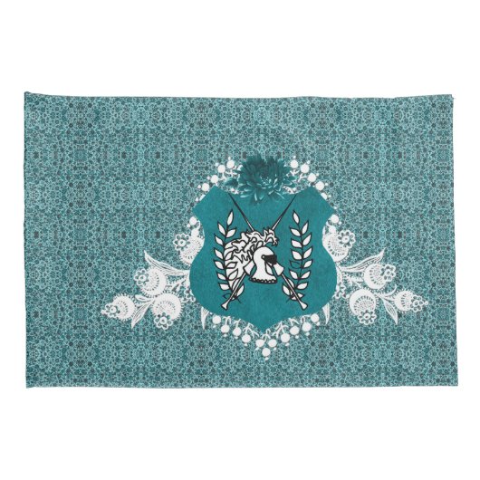  Beddenontwerp4u Kussensloop (Achterkant-Rechts)