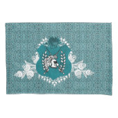  Beddenontwerp4u Kussensloop (Voorkant-Links)