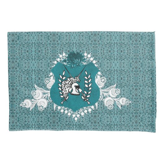  Beddenontwerp4u Kussensloop (Voorkant-Links)