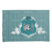  Beddenontwerp4u Kussensloop (Voorkant-Rechts)