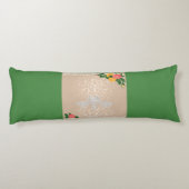  Beddenontwerp4u Lichaamskussen (Achterkant)