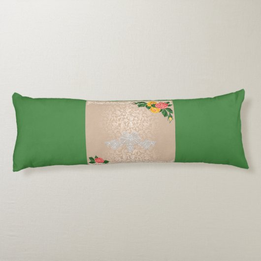  Beddenontwerp4u Lichaamskussen (Achterkant)