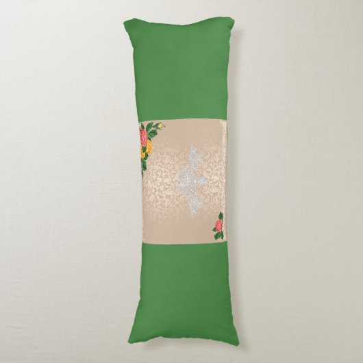  Beddenontwerp4u Lichaamskussen (Voorkant Verticaal)