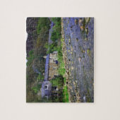 Beddgelert Jigzaag Puzzle Legpuzzel (Verticaal)