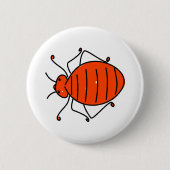 beddingster ronde button 5,7 cm (Voorkant)