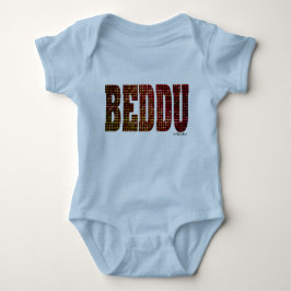 Beddu (Prachtige jongen) Romper