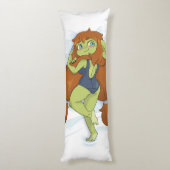 Bedek de Goblin/Lichaamskussens/Swimsuit body Pill Lichaamskussen (Achterkant (Verticaal))