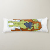 Bedek de Goblin/Lichaamskussens/Swimsuit body Pill Lichaamskussen (Voorkant)