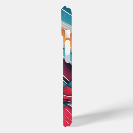 bedekken Case-Mate iPhone case (Achterkant / Links)