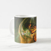 Bedekking met God Koffiemok (Voorkant links)