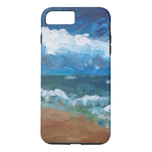 Bedekking met twee cellen zonder titel Case-Mate iPhone case (Achterkant)