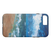 Bedekking met twee cellen zonder titel Case-Mate iPhone case (Achterkant (Horizontaal))