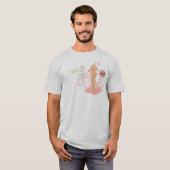 Bedekking van vuur - Slechte Baby. T-shirt (Voorkant volledig)
