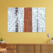 bedekt canvas afdruk (Insitu (Woonkamer))