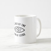 Bedekt door de Mok van Blood of Jesus (Voorkant rechts)