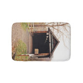 Bedekte brug badmat (Voorkant)