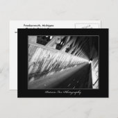 Bedekte brug - Briefkaart (Voorkant / Achterkant)