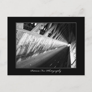 Bedekte brug - Briefkaart