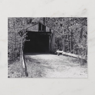 Bedekte brug briefkaart