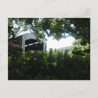 Bedekte brug briefkaart