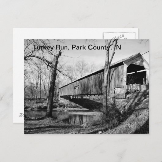 Bedekte brug briefkaart (Voorkant / Achterkant)