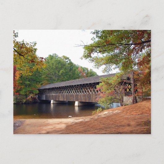 Bedekte brug briefkaart (Voorkant)