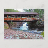 Bedekte brug briefkaart (Voorkant)