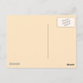 Bedekte brug briefkaart (Achterkant)
