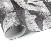 Bedekte brug cadeaupapier (Rol Hoek)