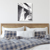 Bedekte brug canvas afdruk (Insitu (Slaapkamer))