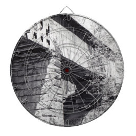 Bedekte brug dartbord