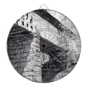 Bedekte brug dartbord