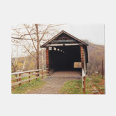 Bedekte brug deurmat (Voorkant)