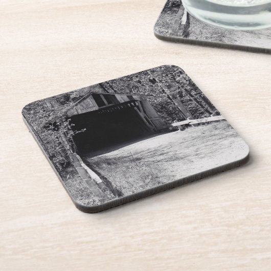 Bedekte brug drankjes onderzetter (Linkerzijde)