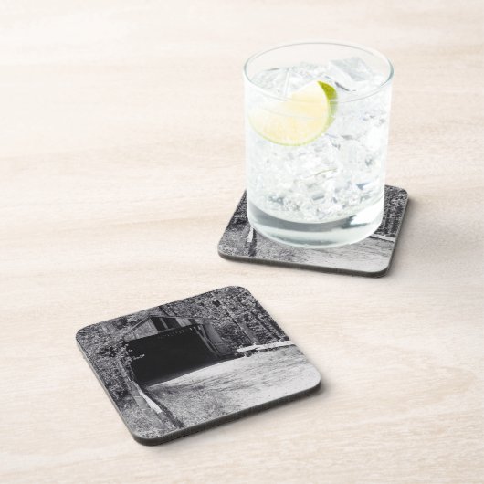 Bedekte brug drankjes onderzetter (Rechterzijde)