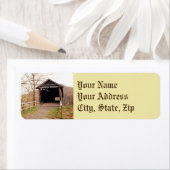 Bedekte brug etiket (Insitu)